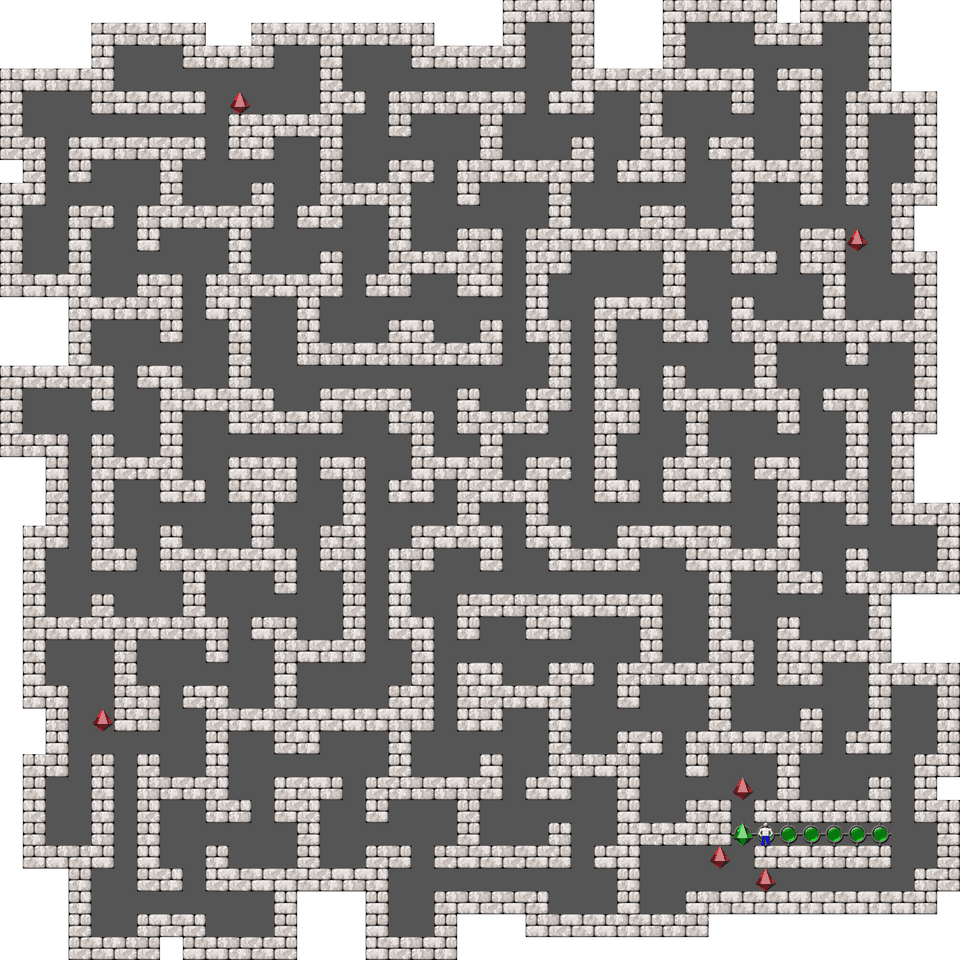 Sokoban David W. Skinner Arranged level 59